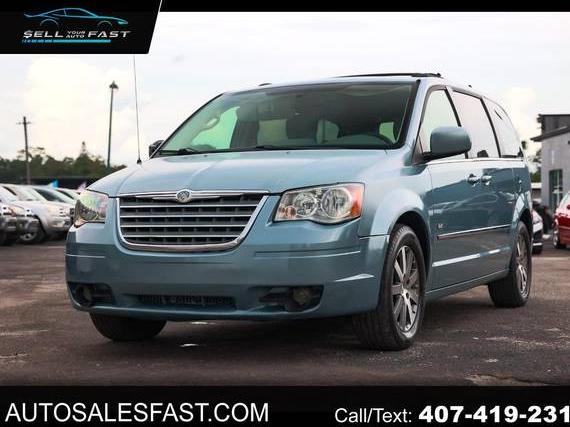 CHRYSLER TOWN AND COUNTRY 2009 2A8HR54X39R631947 image